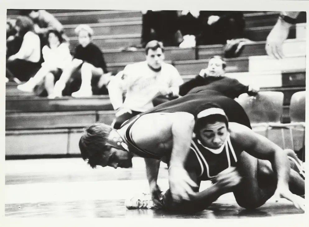 Борьба как школа характера: от древних традиций к современному спорту