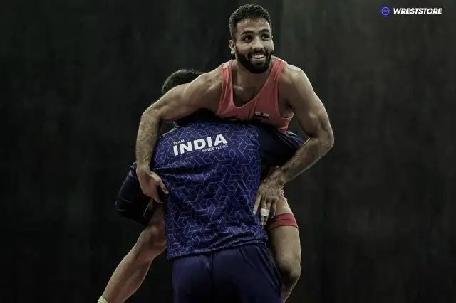 Сборная Индии продолжает уверенно заявлять о себе на международной арене, демонстрируя серьёзный рост и стабильные результаты