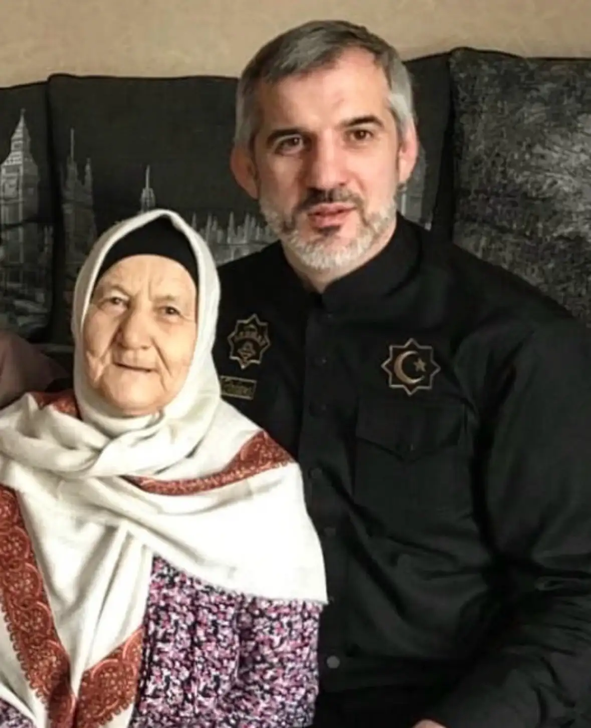 Мама - самый главный человек в моей жизни(с)Бувайсар Сайтиев