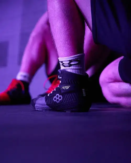 Почему важны борцовки?