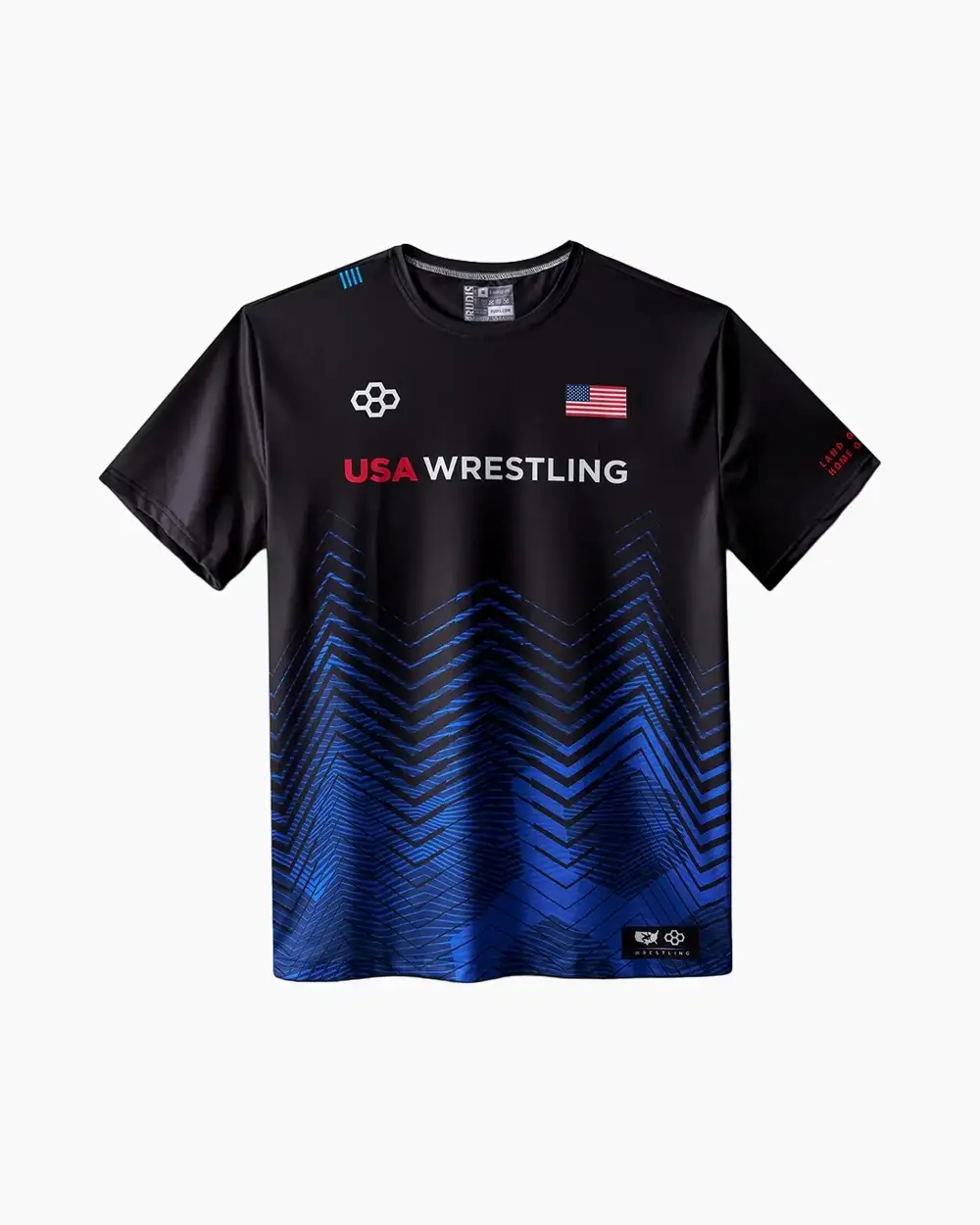 Футболка мужская Rudis USWTS1036-NVY