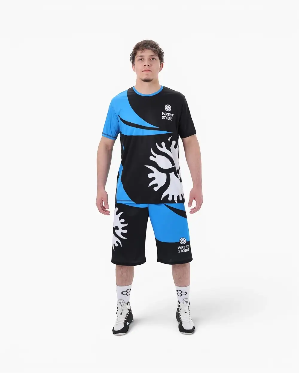 Комплект тренировочный Wreststore UWW WRUU-1014