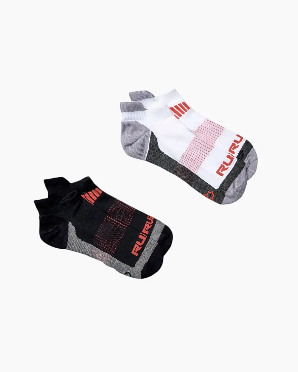 Носки RUDIS Cushion Ankle Orange SOC1-0021
