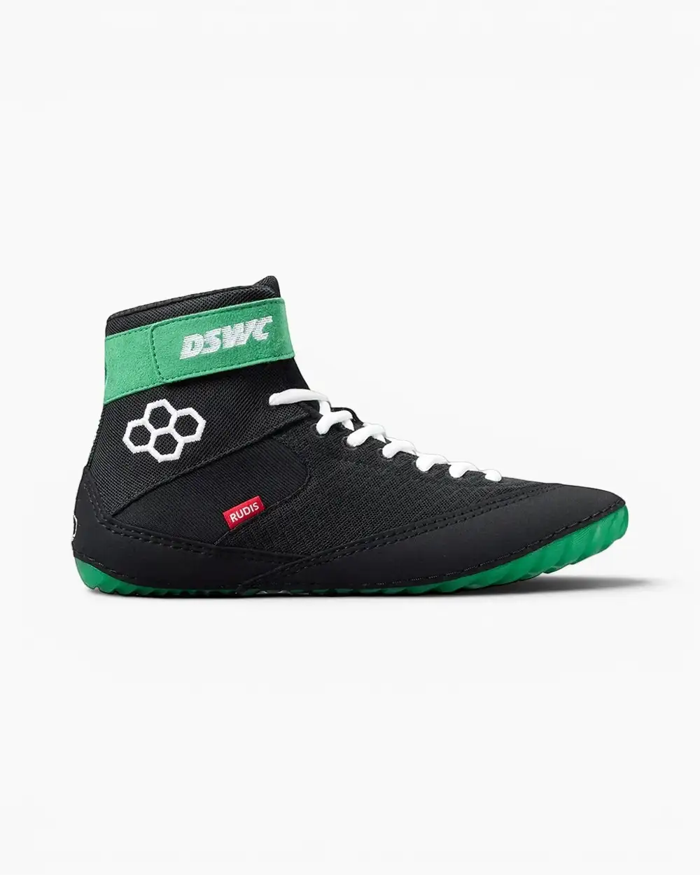 Борцовки детские Rudis Samurai Speed Youth Y-SAMNC1002-DSW