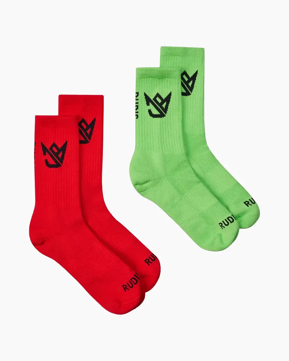 Носки JB Cushion Crew Naughty\Nice 2 пары ATHCW1000-NGTNIC