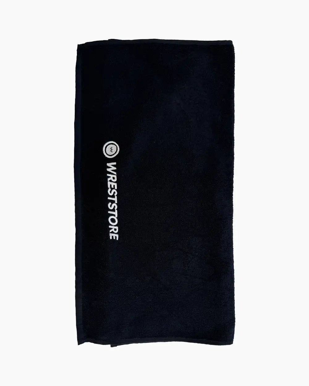 Махровое полотенце Wreststore  70*140 см - черный 000120-sa