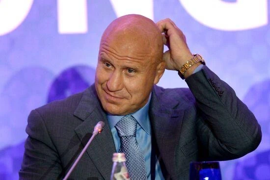Михаил Мамиашвили покинул пост вице-президента UWW
